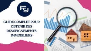 renseignements immobiliers